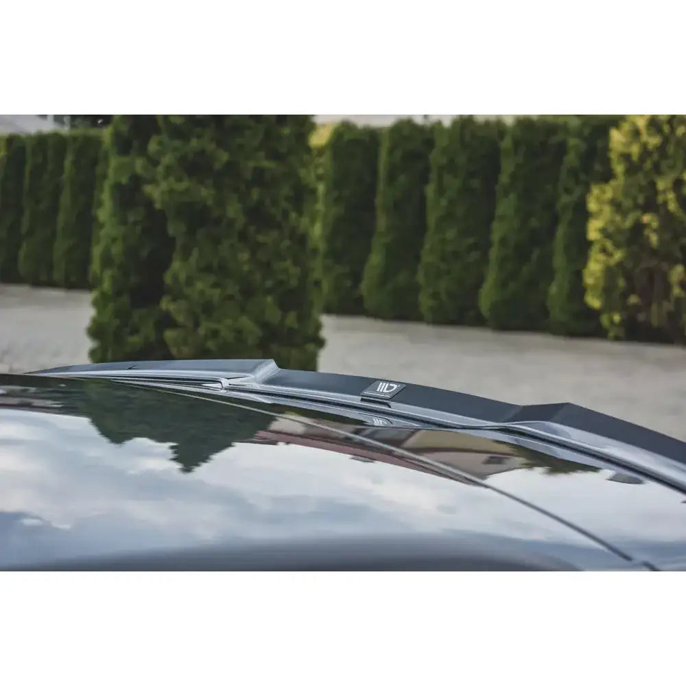 Spoiler Cap Audi S6 / A6 S-line C7 Avant - 4