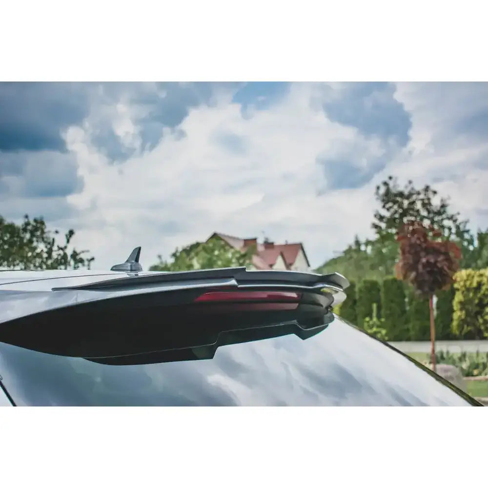 Spoiler Cap Audi S6 / A6 S-line C7 Avant - 6