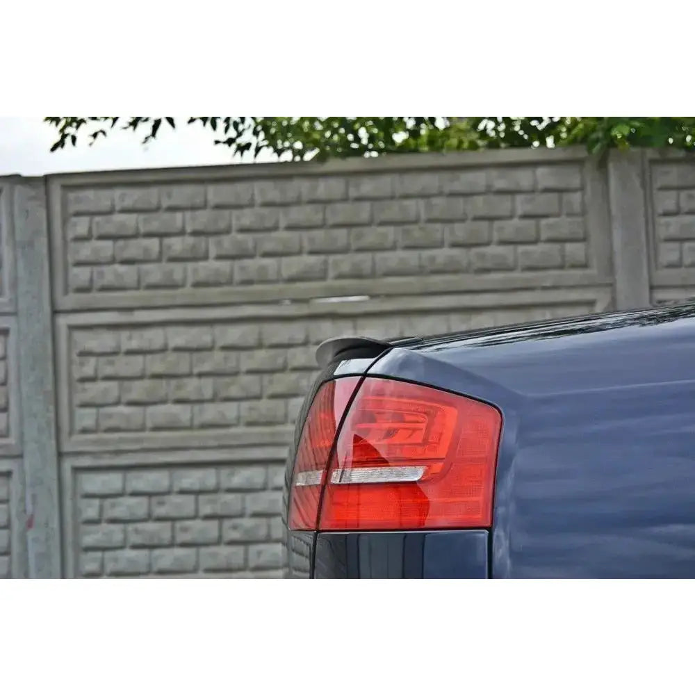 Spoiler Cap Audi S8 D3 - 2