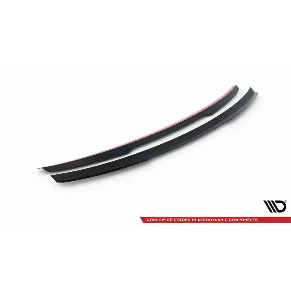 Spoiler Cap - Audi S8 D5 20- - 6