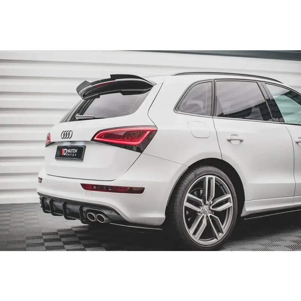 Spoiler Cap Audi Sq5 Mk1 (8r) 12-17 - 2