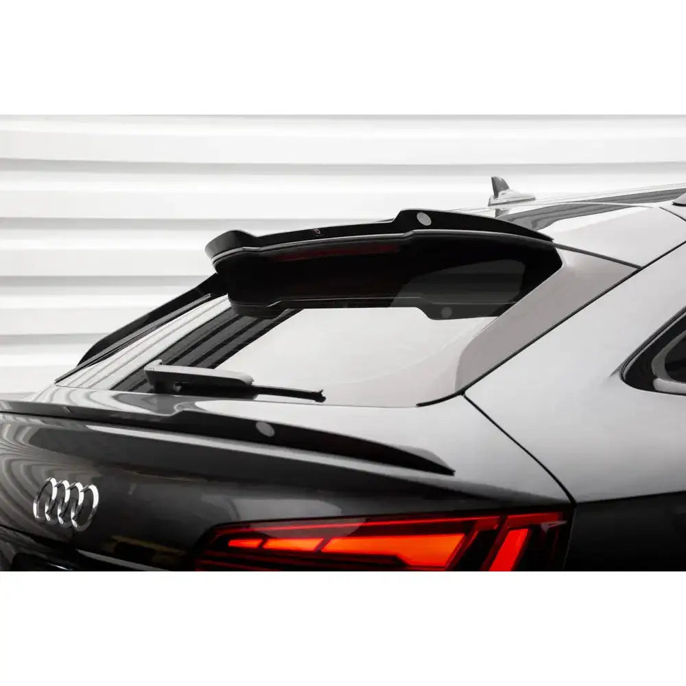 Spoiler Cap Audi Sq5 Sportback Mk2 Facelift - 3