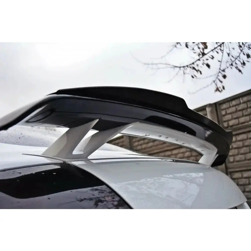 Spoiler Cap Audi Tt Mk2 Rs - 2