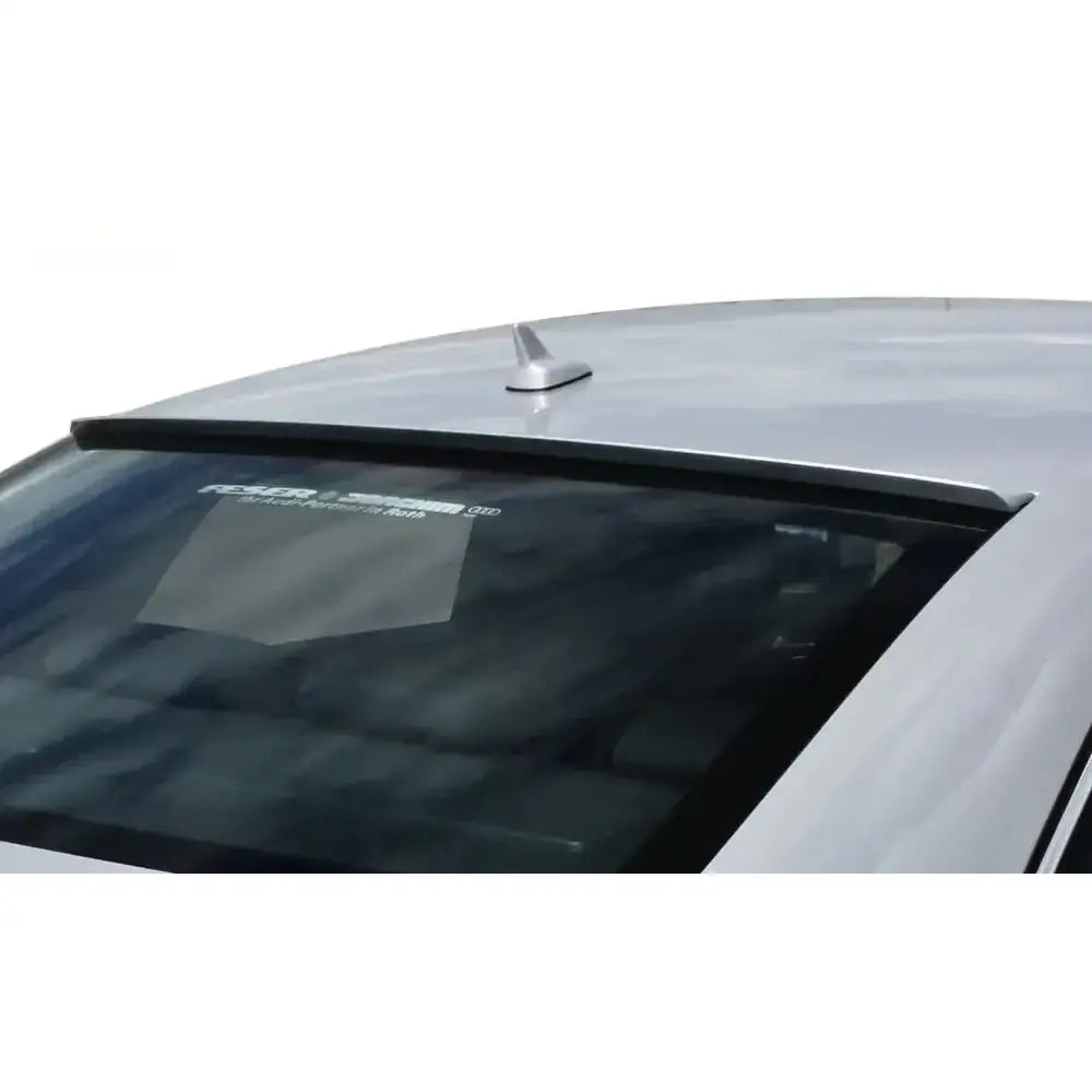 Spoiler Cap Audi Tt / Tts (fv) 15- Extension Of Rear Window - 1