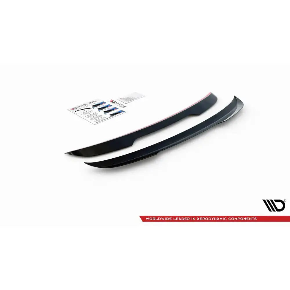 Spoiler Cap - Bentley Continental Gt V8 s Mk2 14-16 - 6