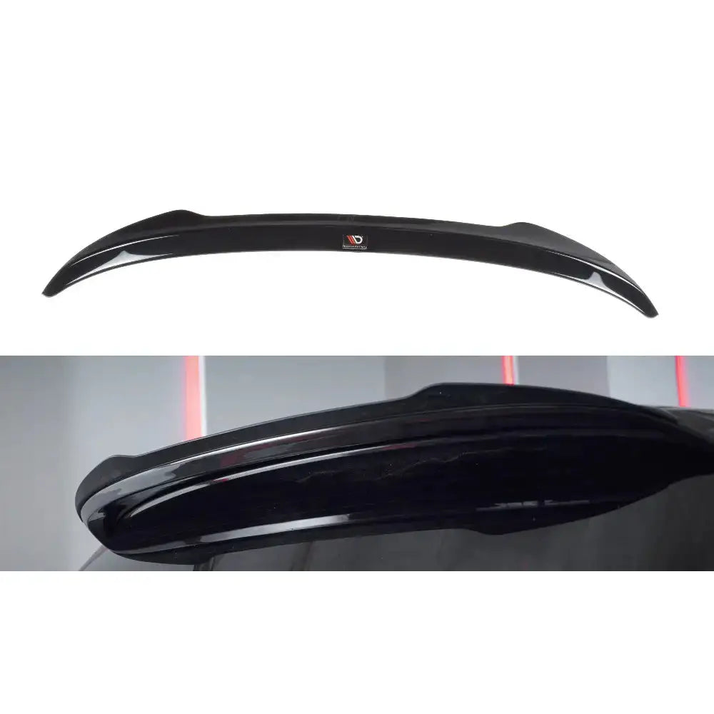 Spoiler Cap Bmw 1 E81/ E87 Facelift 07-11 - 1