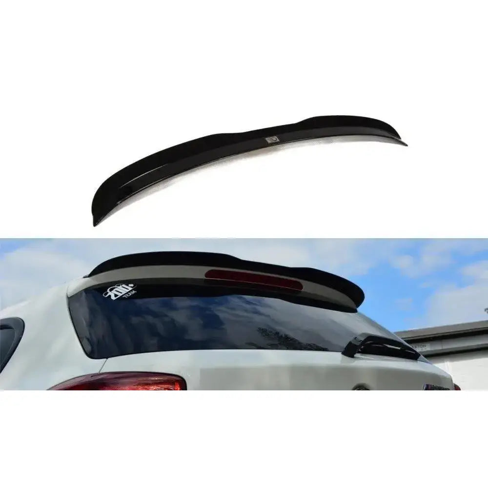 Spoiler Cap Bmw 1 F20/f21 M-power - 1