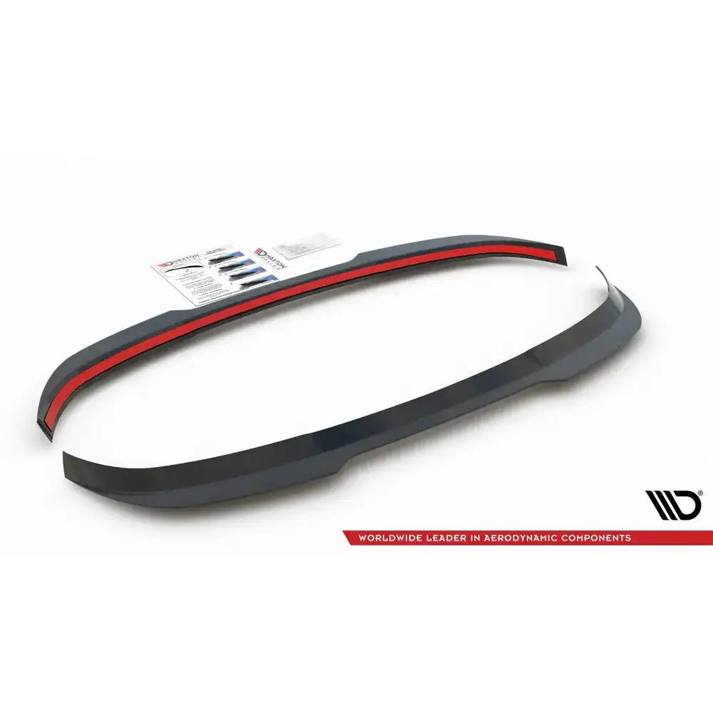 Spoiler Cap Bmw 1 F40 M-pack - 2