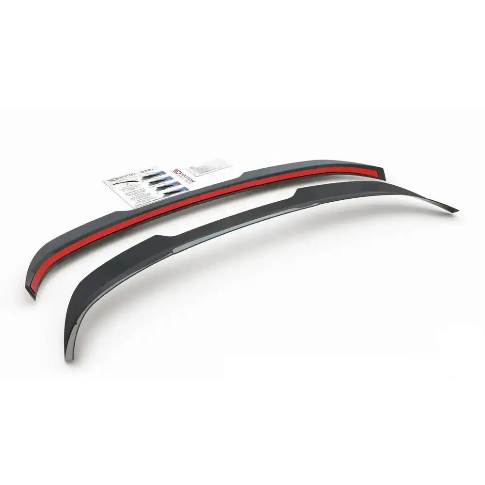 Spoiler Cap Bmw 1 F40 M-pack - 1