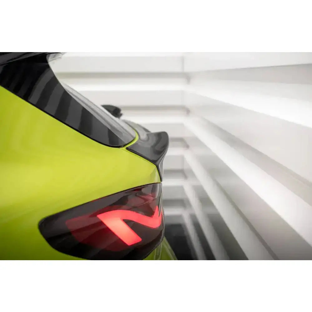 Spoiler Cap Bmw 1 Serie F40 19- M-pack / M135i - Extension Of Rear Window - 3