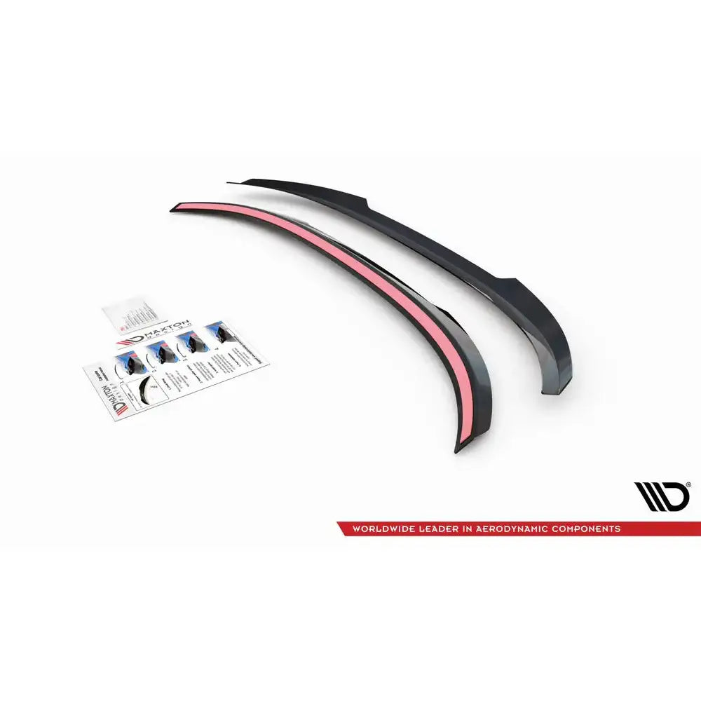 Spoiler Cap - Bmw 2 Gran Coupe M-pack / M235i F44 19- - 4