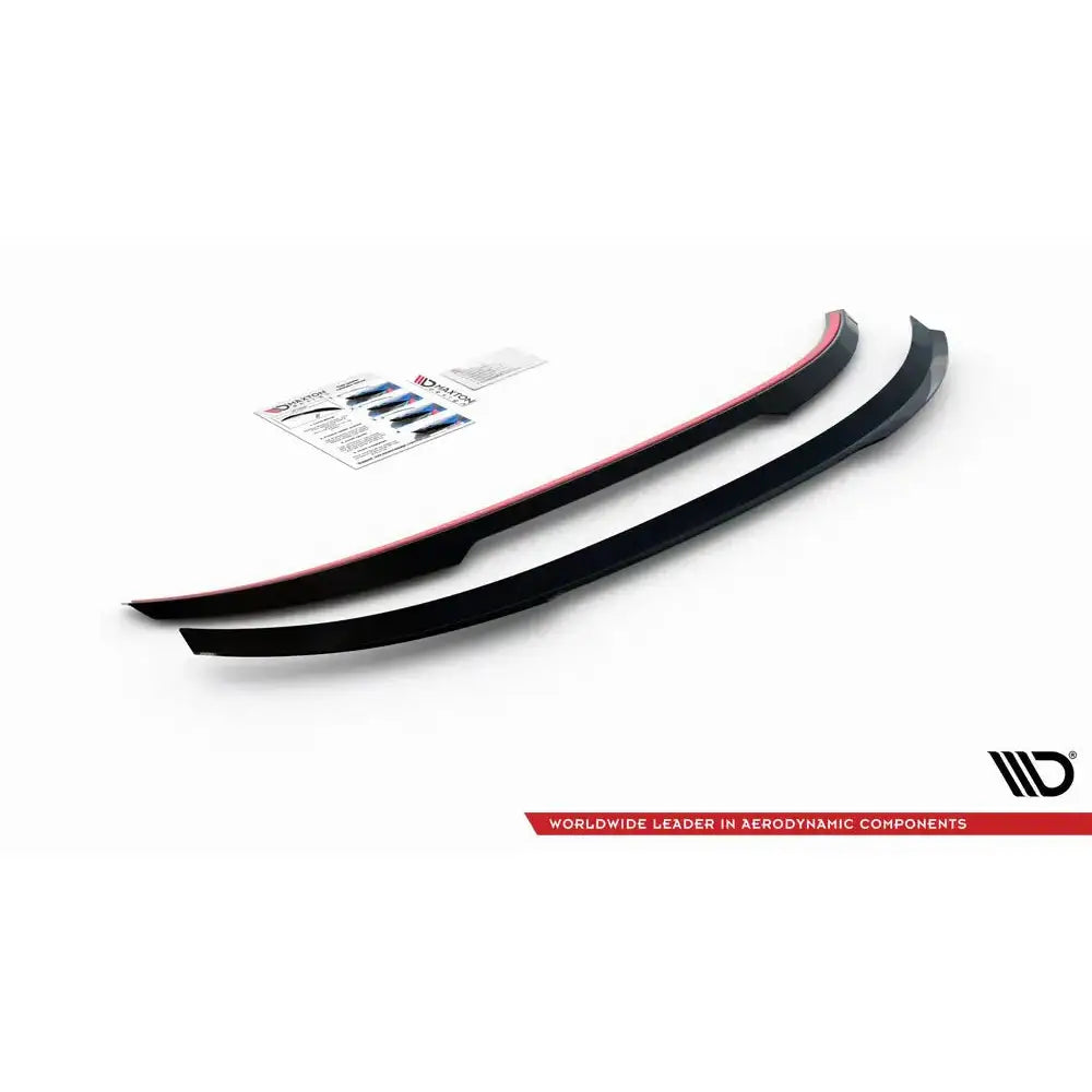 Spoiler Cap - Bmw 2 Gran Coupe M-pack / M235i F44 19- - 5