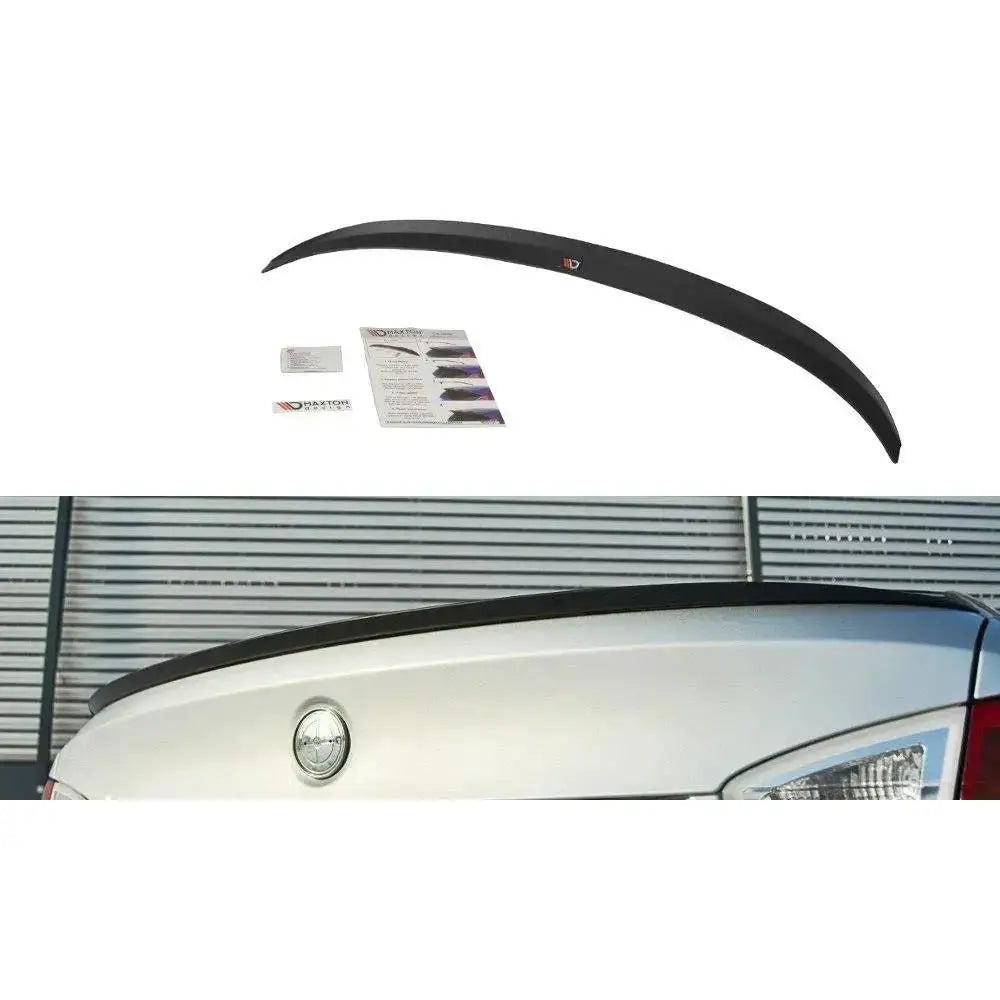 Spoiler Cap Bmw 3 E90 Mpack