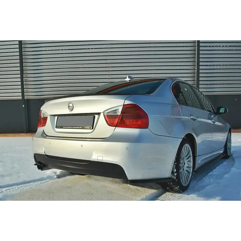 Spoiler Cap Bmw 3 E90 Mpack