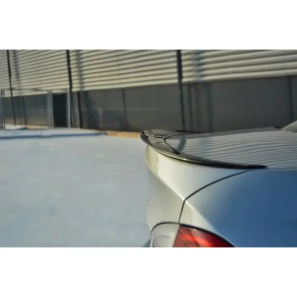 Spoiler Cap Bmw 3 E90 Mpack - 4