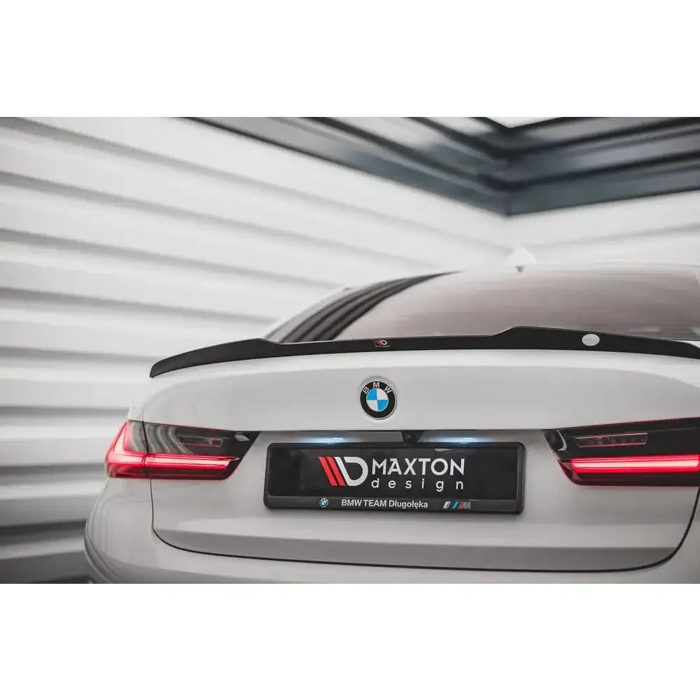 Spoiler Cap Bmw 3 G20 18- - 3