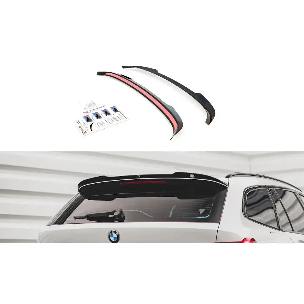 Spoiler Cap - Bmw 3 Touring G21 M-pack 18- - 1