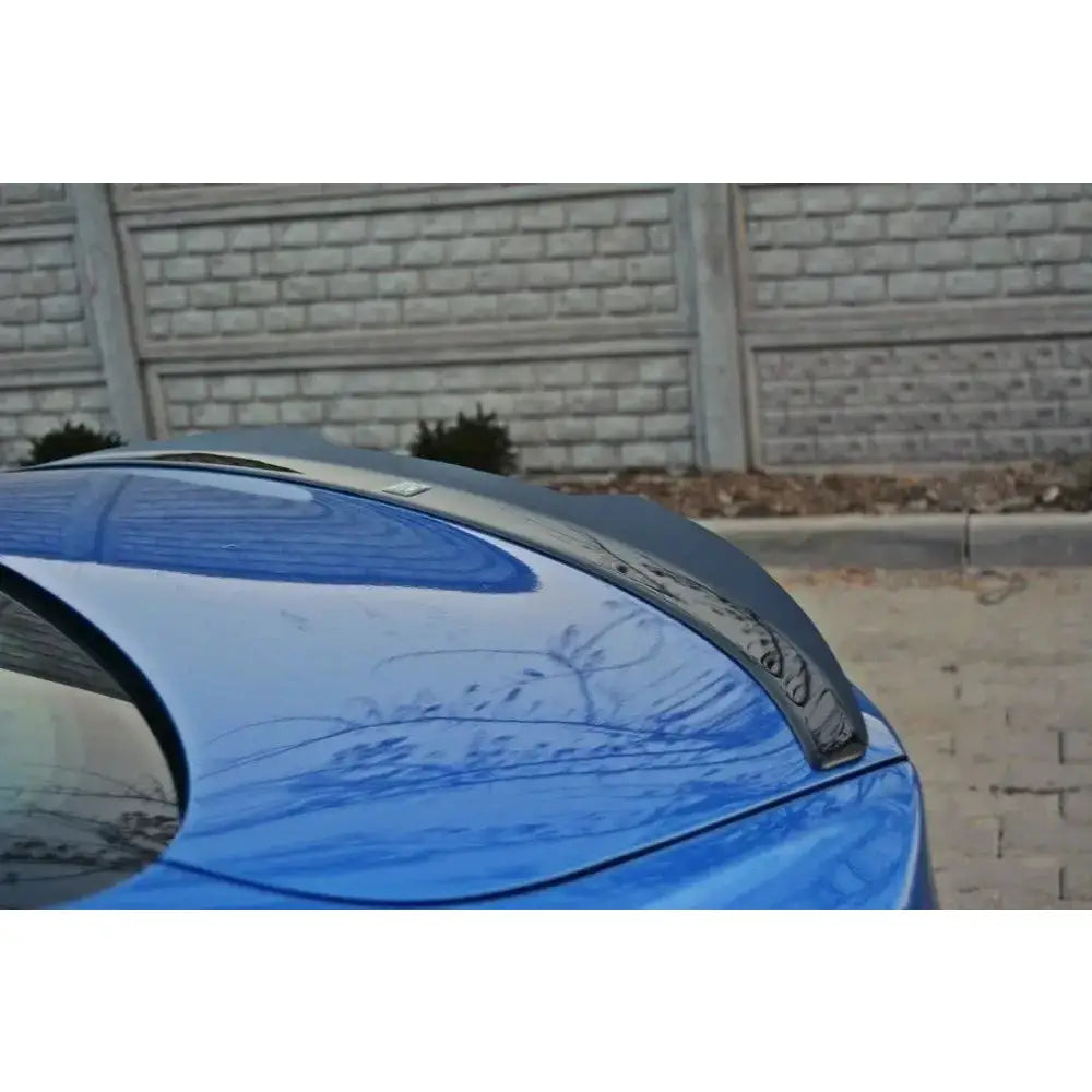 Spoiler Bmw 4 F32 13-