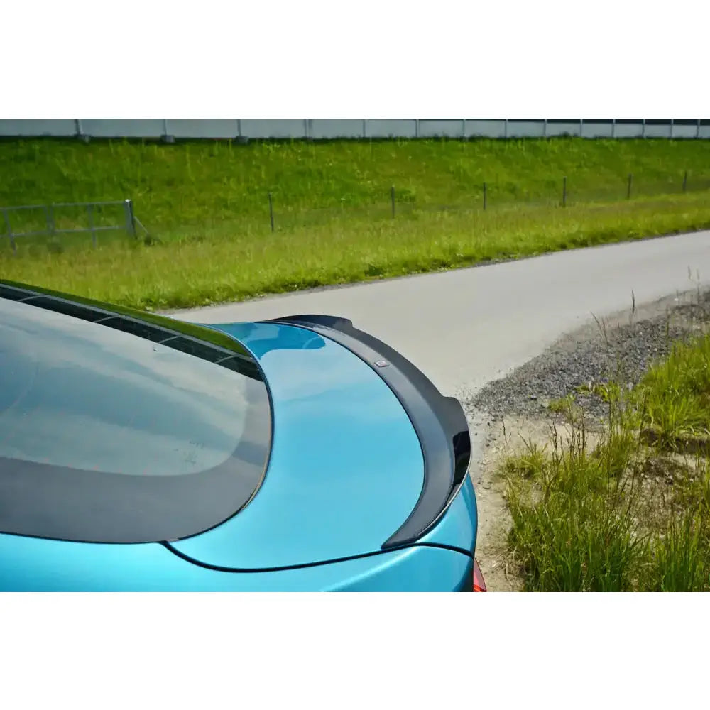 Spoiler Cap Bmw 4 F36 Gran Coupe 13-17 - 3