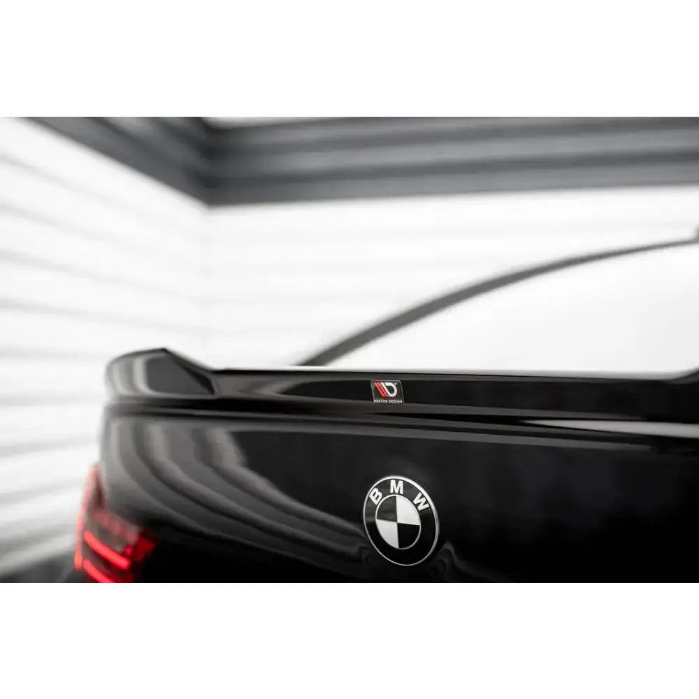 Spoiler Cap Bmw 4 F36 Gran Coupe 13-17 - 4