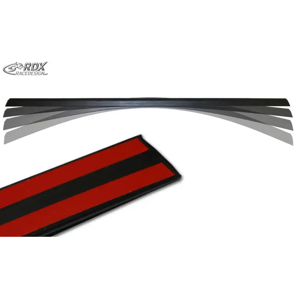 Spoiler Cap Bmw 4 Serie F32 13- Extension Of Rear Window - 3