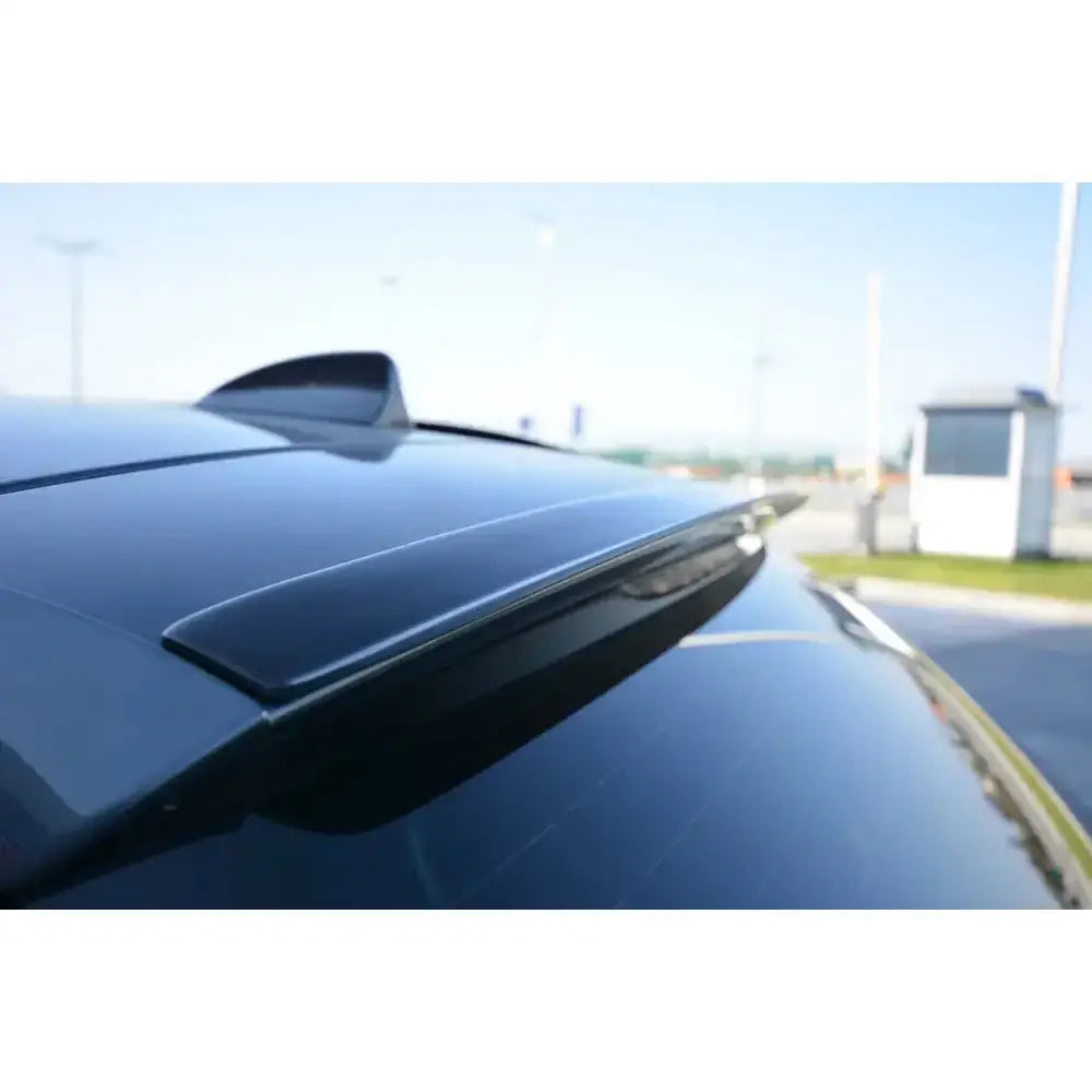 Spoiler Cap Bmw 5 E61 M-pack - 4