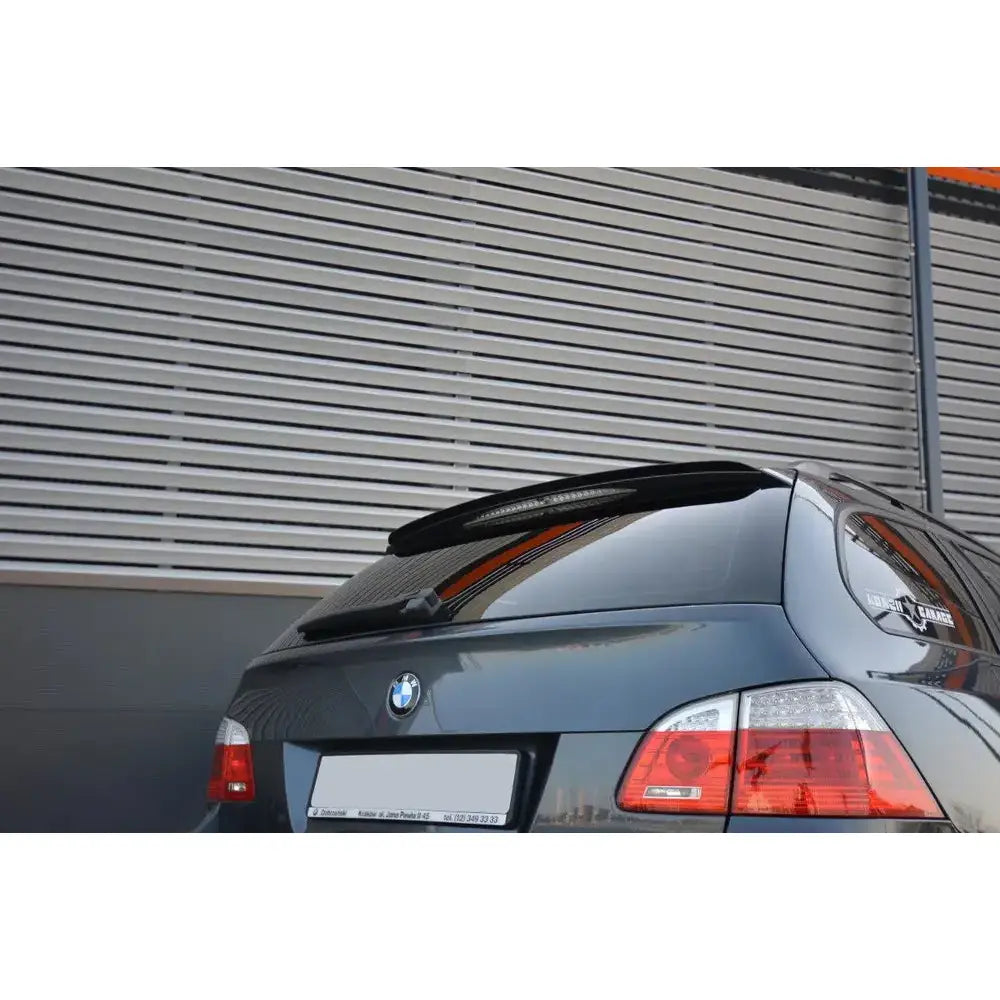 Spoiler Cap Bmw 5 E61 M-pack - 6