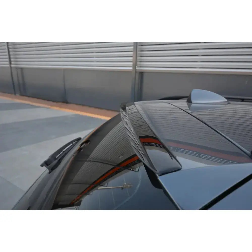 Spoiler Cap Bmw 5 E61 M-pack - 8