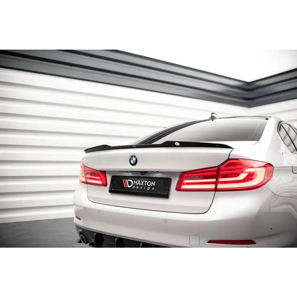 Spoiler Cap Bmw 5 G30 17-20 - 4