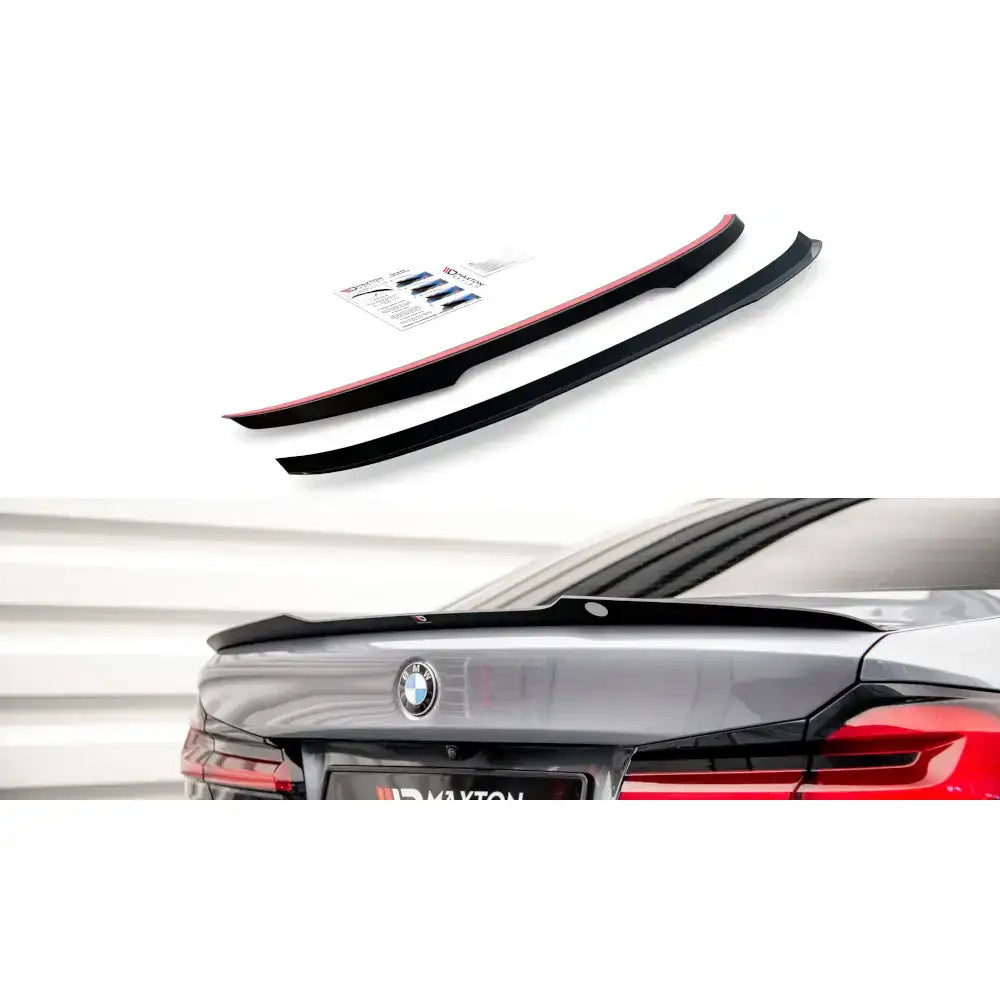 Spoiler Cap Bmw 5 G30 Facelift M-pack 20-