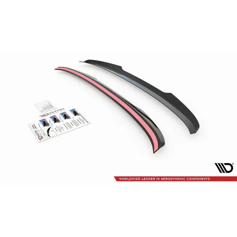 Spoiler Cap Bmw 5 G30 Facelift M-pack 20- - 4