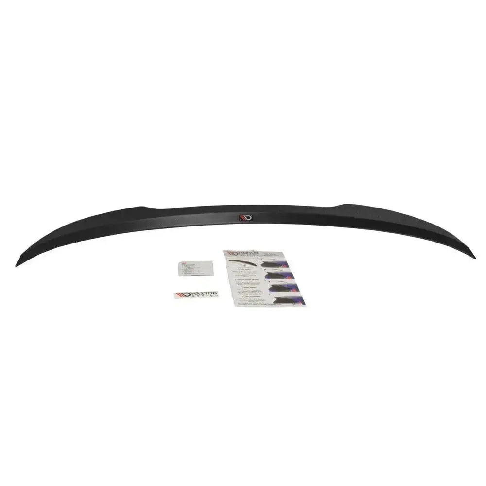 Spoiler Cap Bmw 5 G30 M-pack - 1