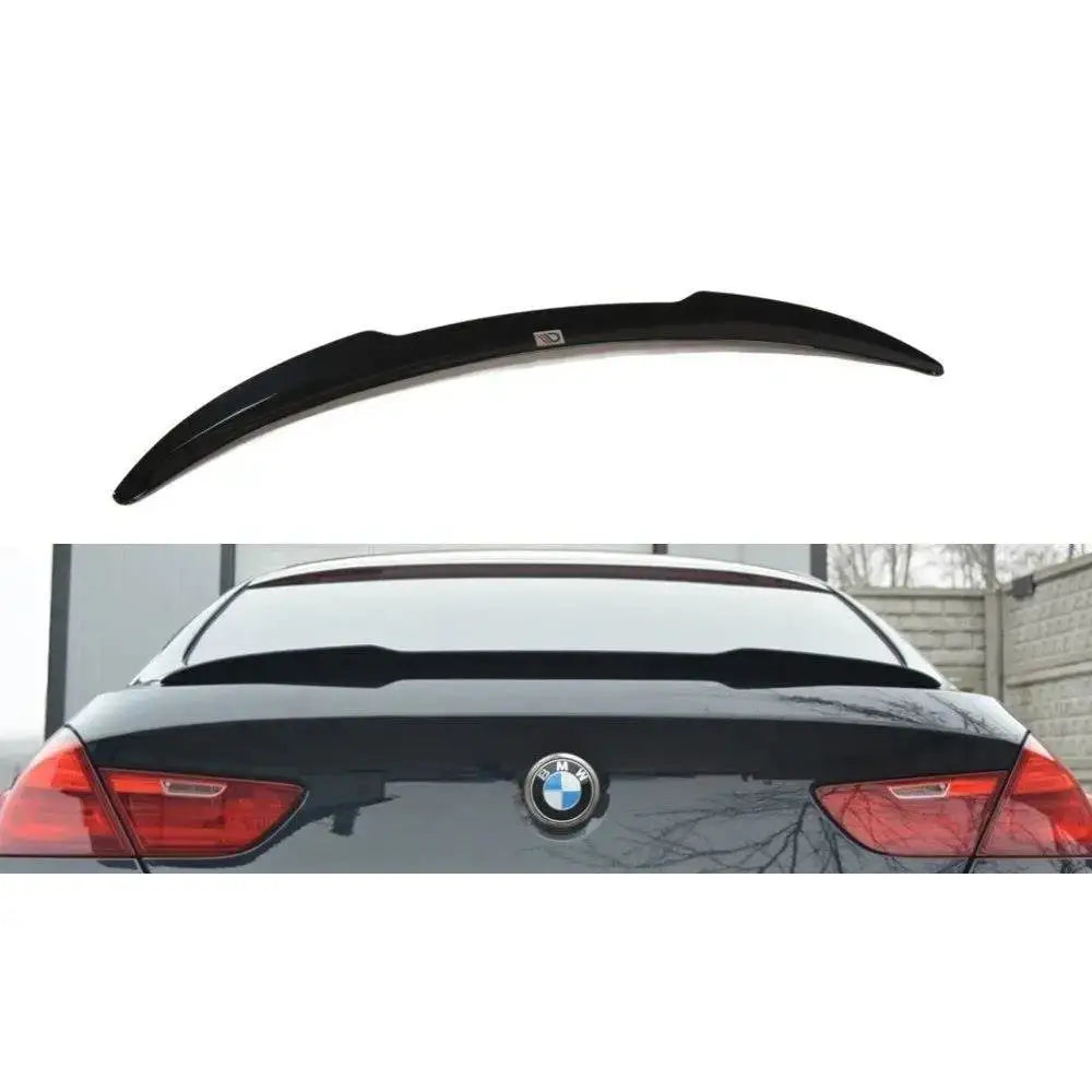 Spoiler Cap Bmw 6 Gran Coupé Mpack - 1