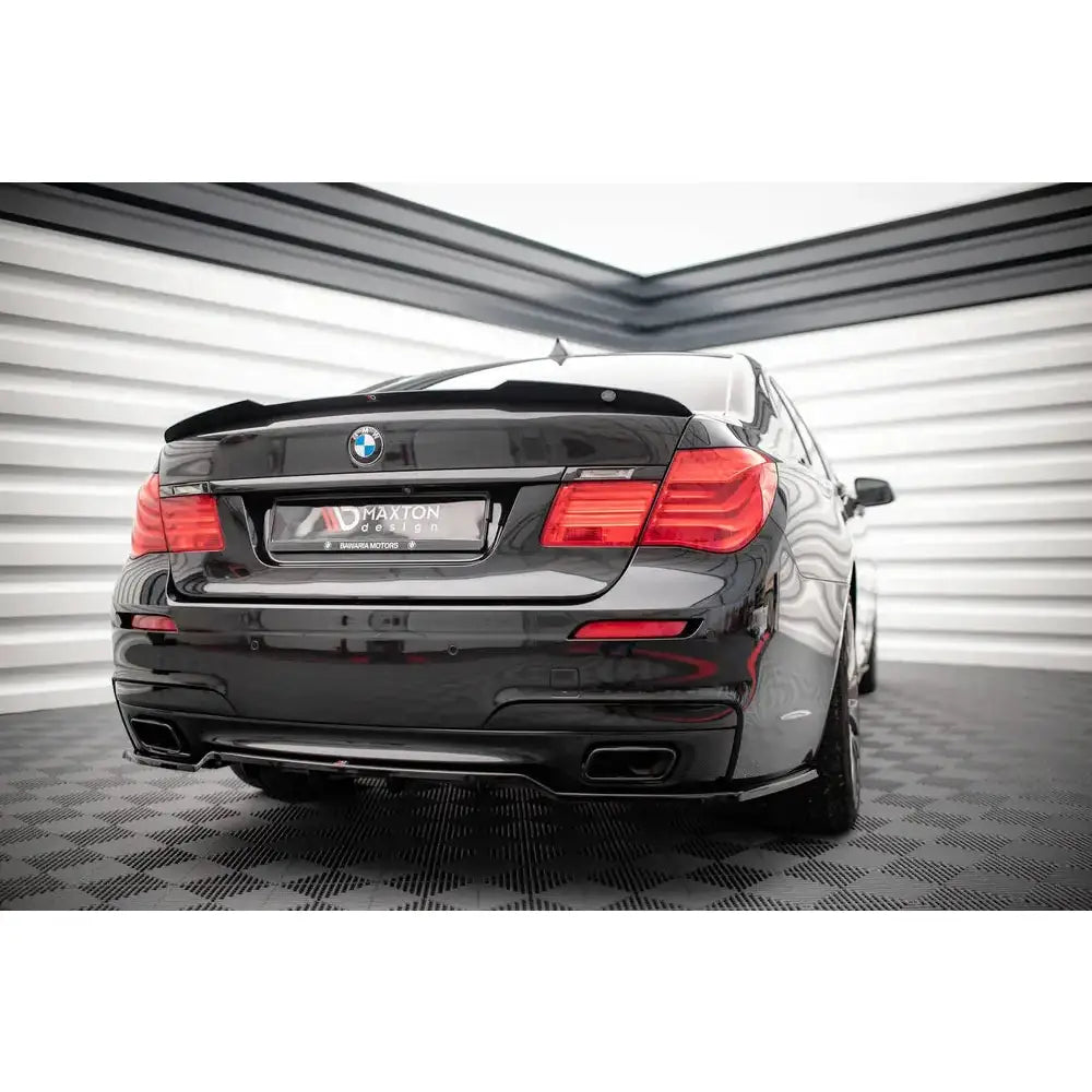 Spoiler Cap - Bmw 7 M-pack F01 08-13 - 3