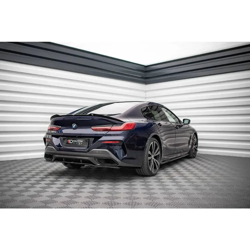 Spoiler Cap - Bmw 8 Serie Gran Coupe M-pack G16 19-