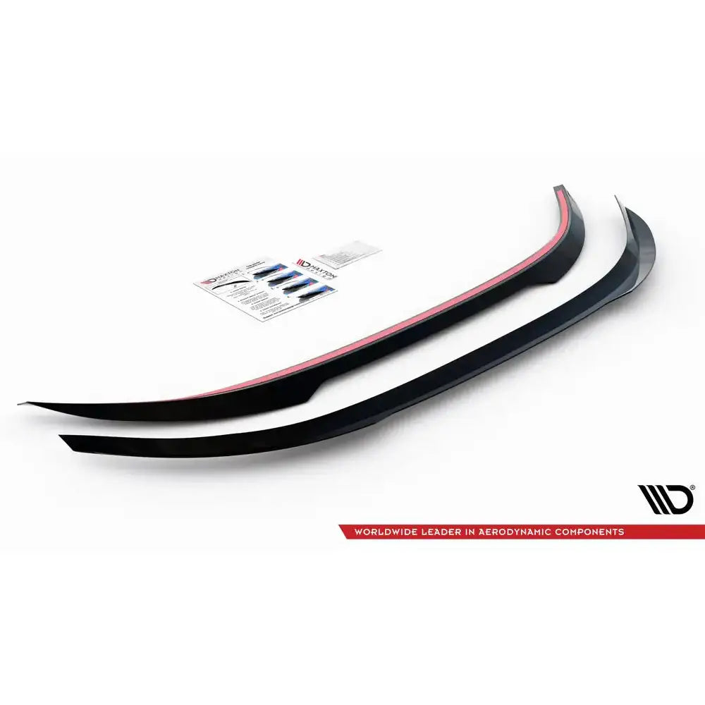 Spoiler Cap - Bmw 8 Serie Gran Coupe M-pack G16 19-