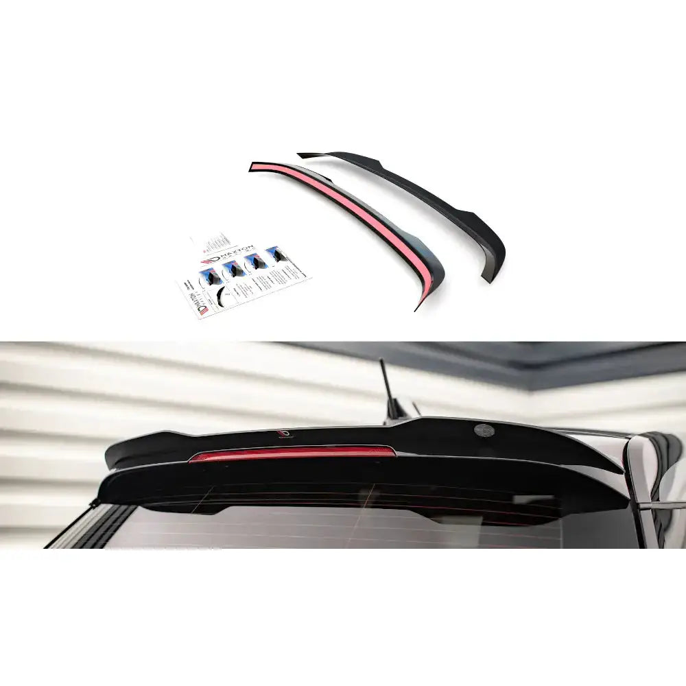 Spoiler Cap - Bmw I3 Mk1 Facelift 17-22 - 1