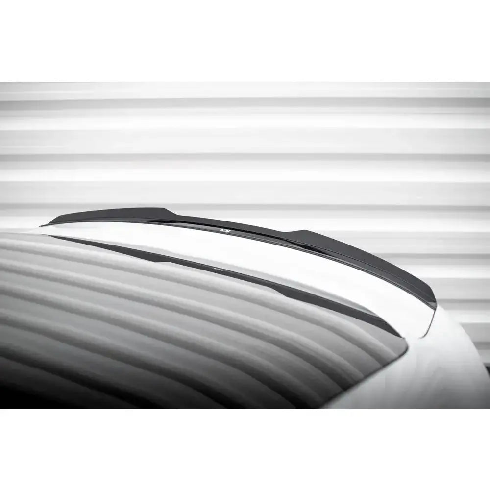 Spoiler Cap Bmw I4 M-pack G26 - 4