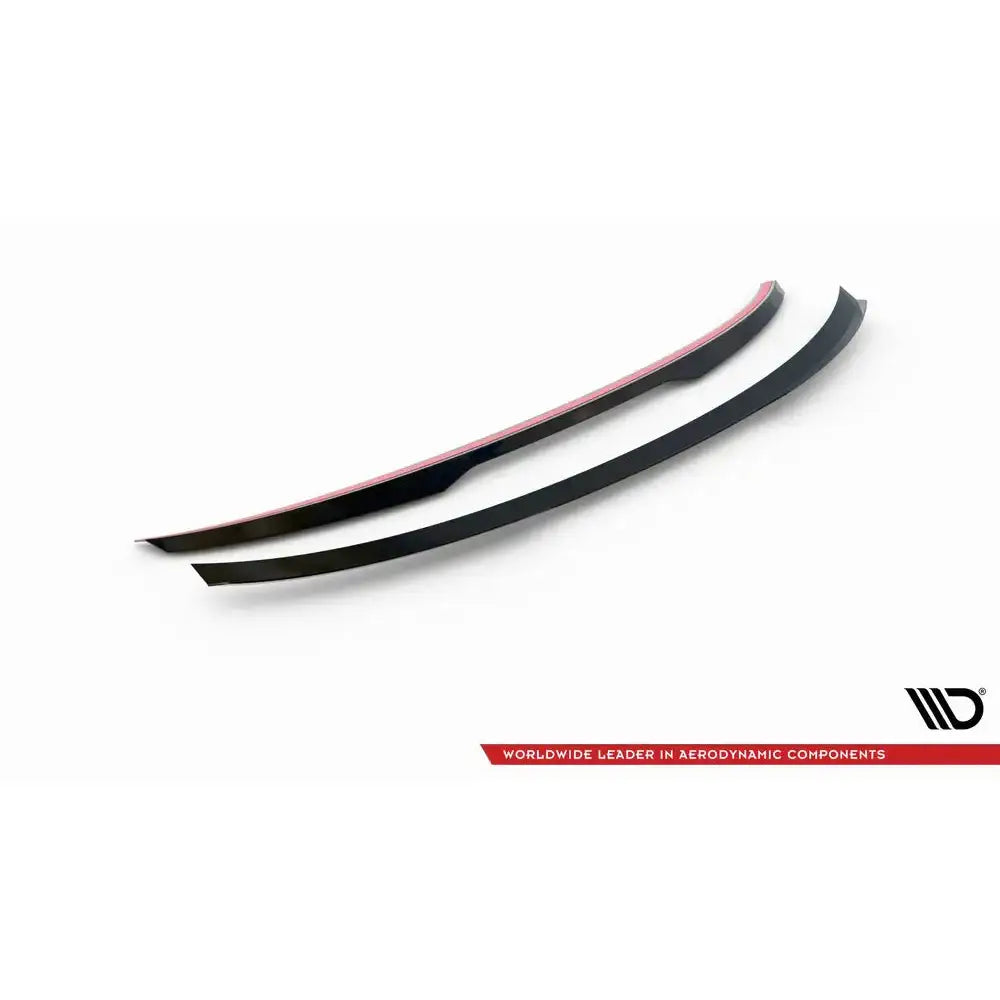 Spoiler Cap Bmw I4 M-pack G26 - 5