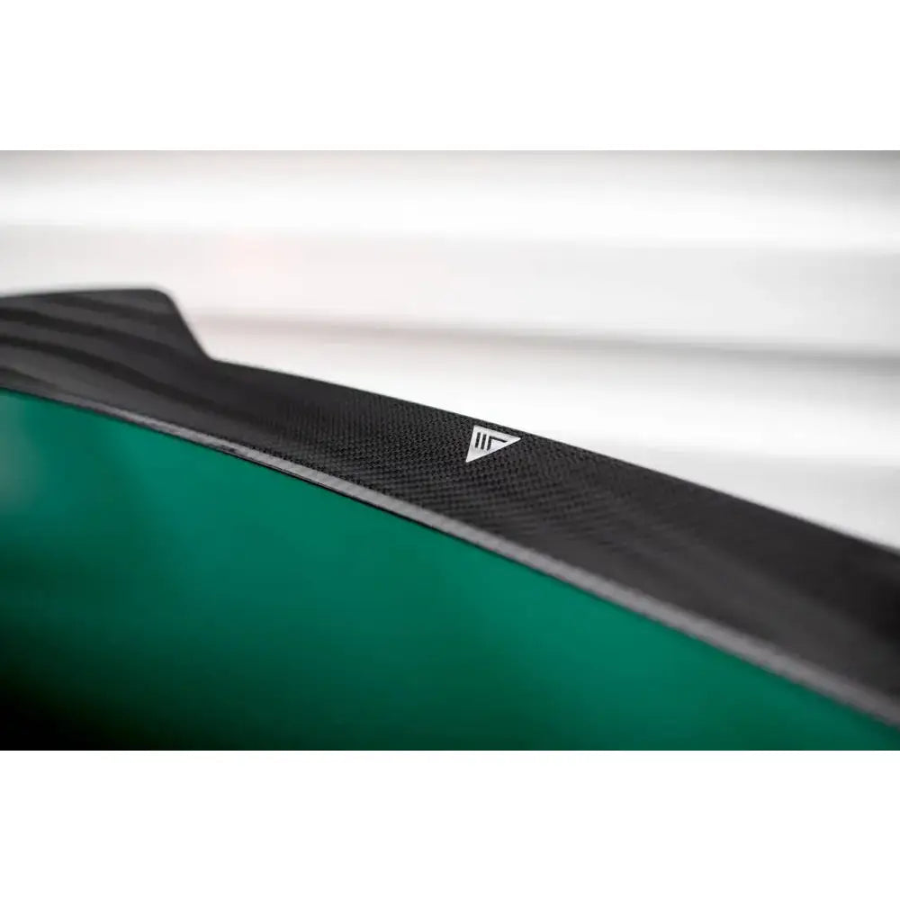 Spoiler Cap Bmw M3 G80 21- - Karbon