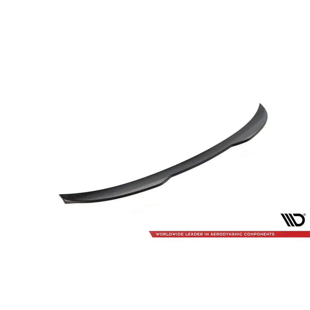 Spoiler Cap Bmw M3 G80 21- - Karbon - 9