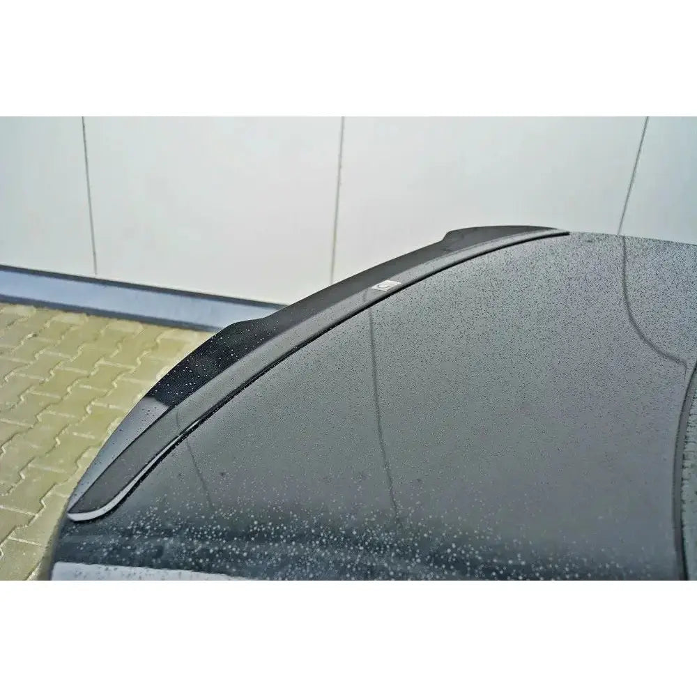 Spoiler Cap Bmw M6 E63 - 3