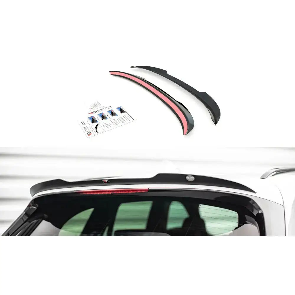 Spoiler Cap - Bmw X1 M-pack F48 15-19