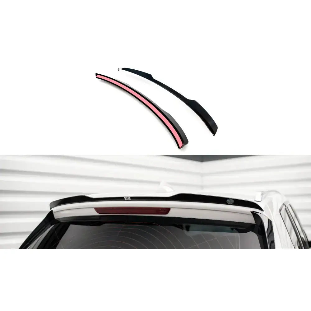 Spoiler Cap Bmw X3 F25 M-pack