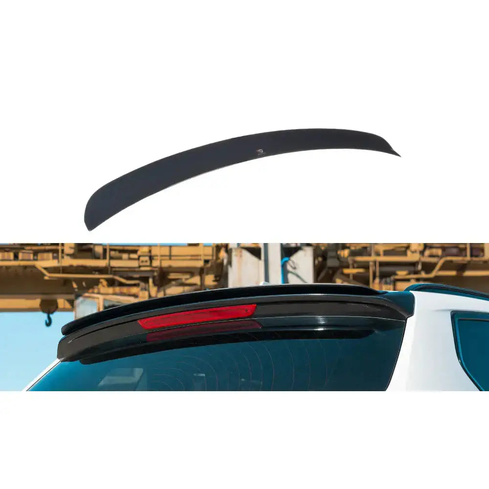 Spoiler Cap Bmw X3 F25 M-pack 14-17 - Glans 1