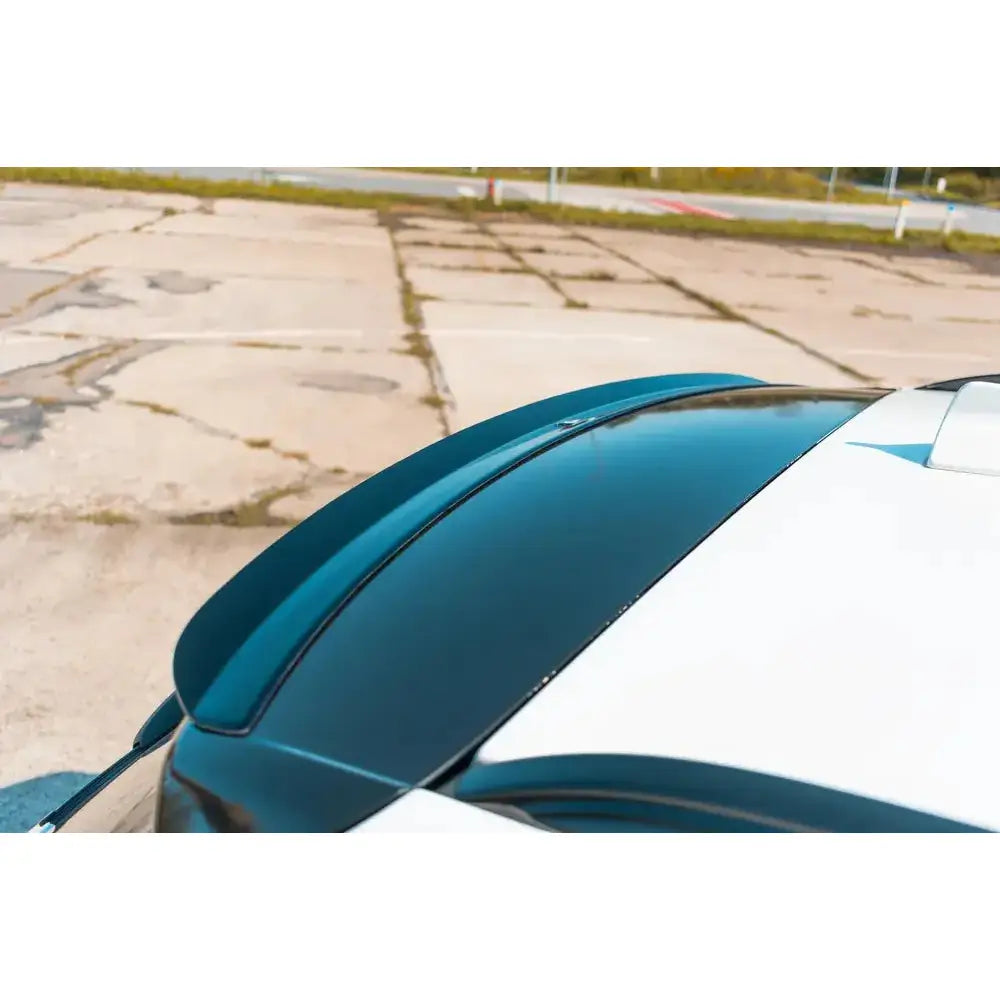 Spoiler Cap Bmw X3 F25 M-pack 14-17 - Glans 3