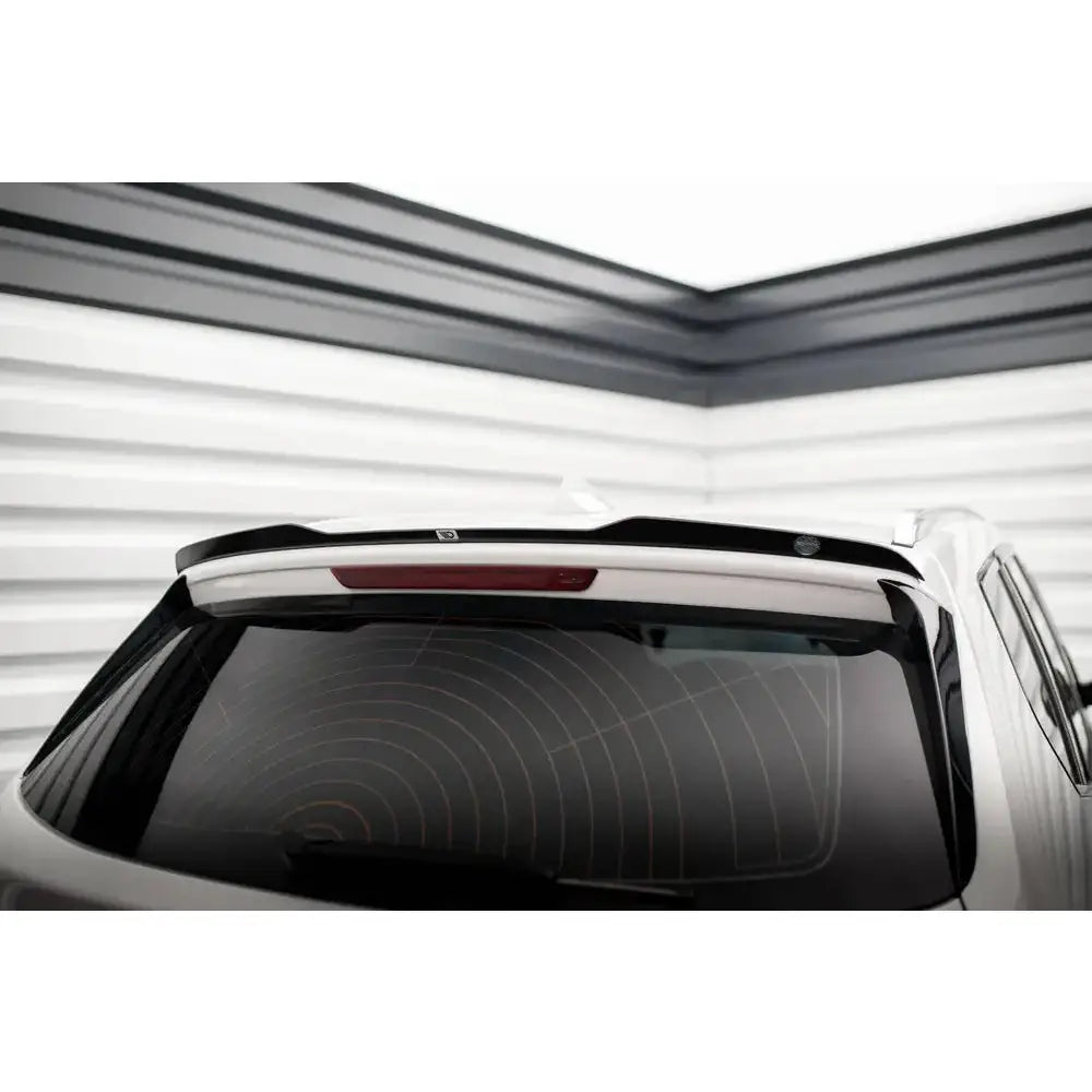 Spoiler Cap Bmw X3 F25 M-pack - 3