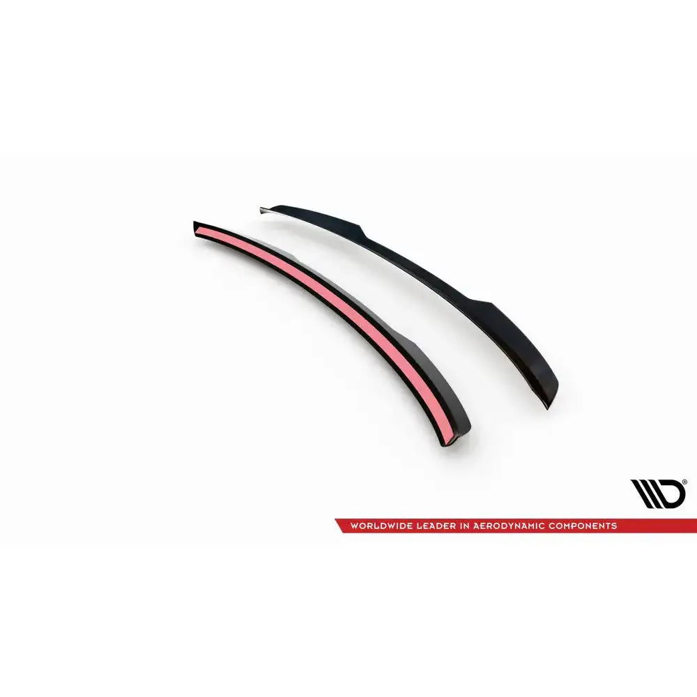 Spoiler Cap Bmw X3 F25 M-pack - 5