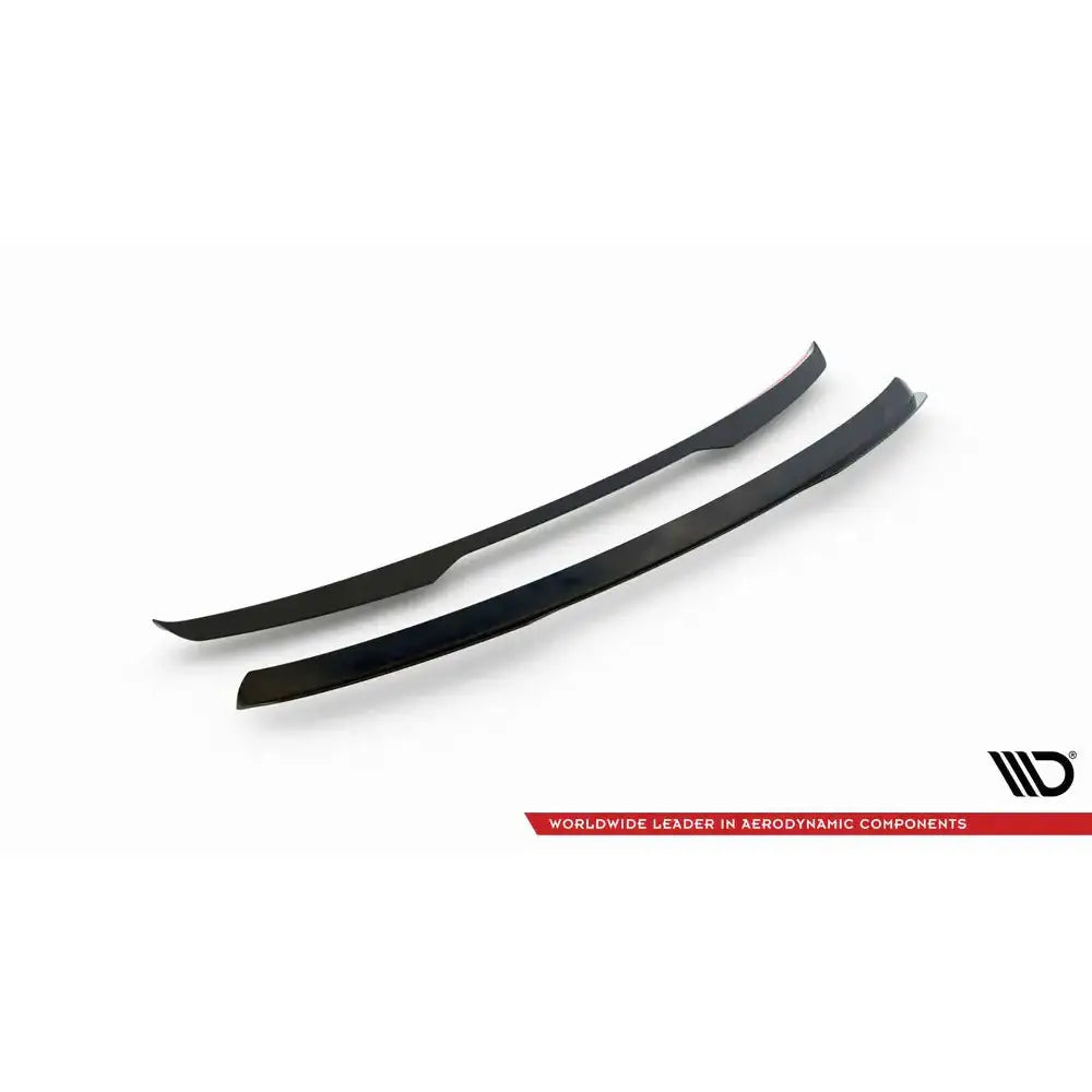 Spoiler Cap Bmw X3 F25 M-pack - 6