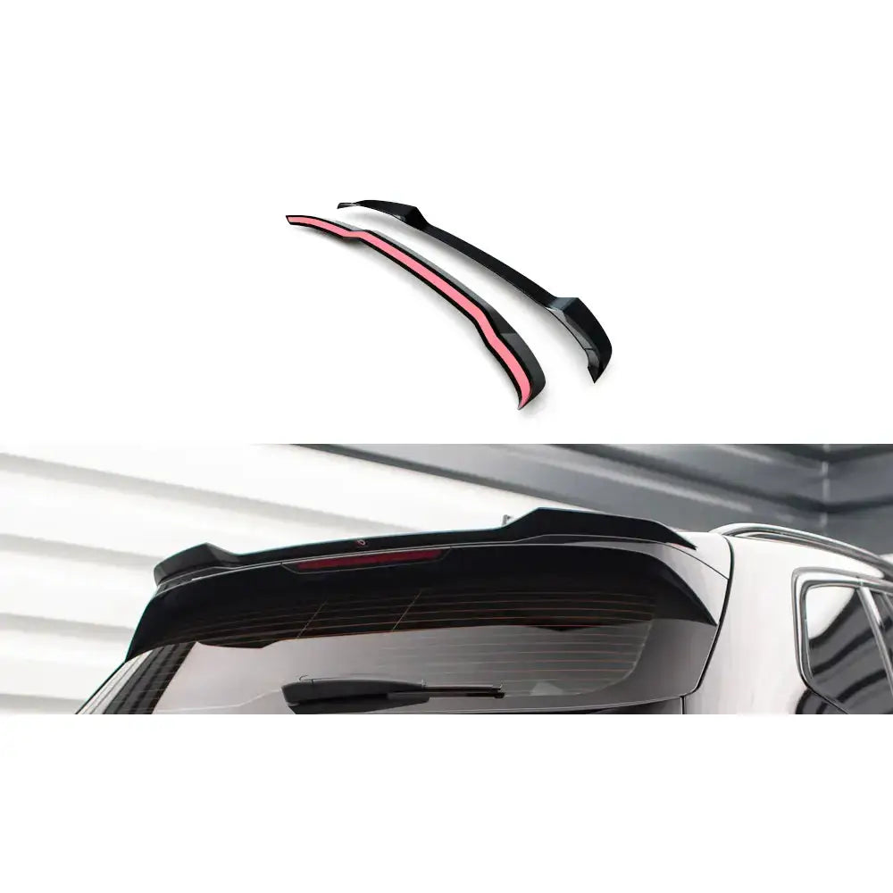 Spoiler Cap Bmw X3 G01 - 1